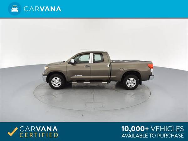 2011 Toyota Tundra Double Cab Pickup 4D 6 1/2 ft pickup BROWN - for sale in Chattanooga, TN – photo 7