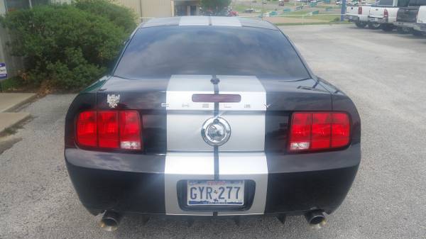 2007 Ford Mustang Shelby GT 19k Mi! for sale in Tyler, TX – photo 5