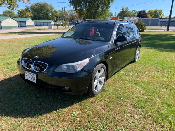 2007 BMW 530XI Wagon - - by dealer - vehicle for sale in Green Bay, WI – photo 2