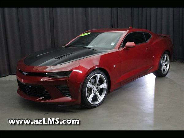 15862 - 2018 Chevrolet Camaro SS Red Hot CALL NOW 15 chevy - cars & for sale in Phoenix, AZ – photo 8