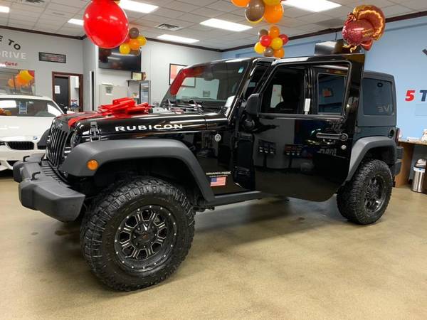 2018 Jeep Rubicon Wrangler JK Unlimited Rubicon 4x4 **Guaranteed... for sale in Inwood, PA – photo 4