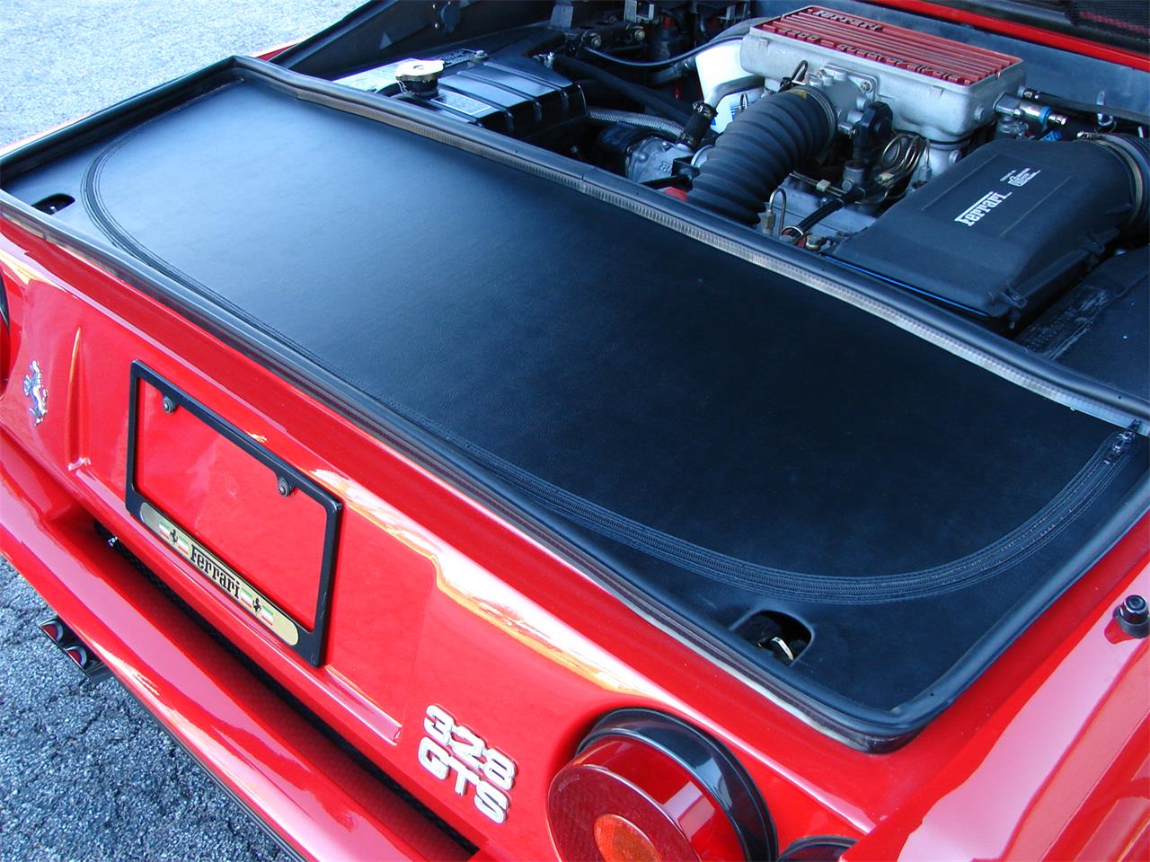 1986 Ferrari 328 GTS for sale in Washington, MO – photo 15