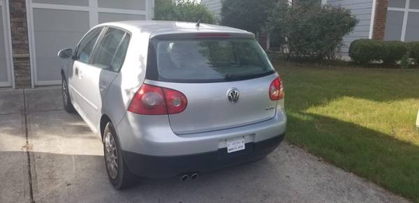 2007 VW Rabbit with 97000miles - cars & trucks - by owner - vehicle... for sale in Roswell, GA – photo 3