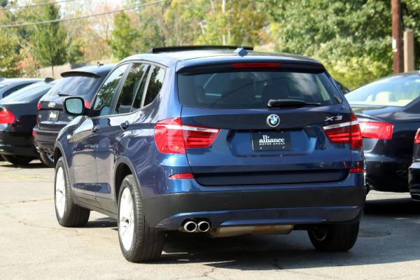 2014 BMW X3 xDrive35i - xenon, nav, panoroof, keyless, we finance for sale in Middleton, MA – photo 7