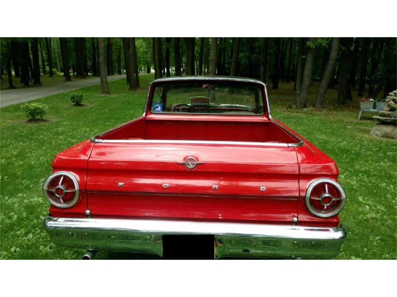 1965 Ford Ranchero for sale in Cadillac, MI – photo 6