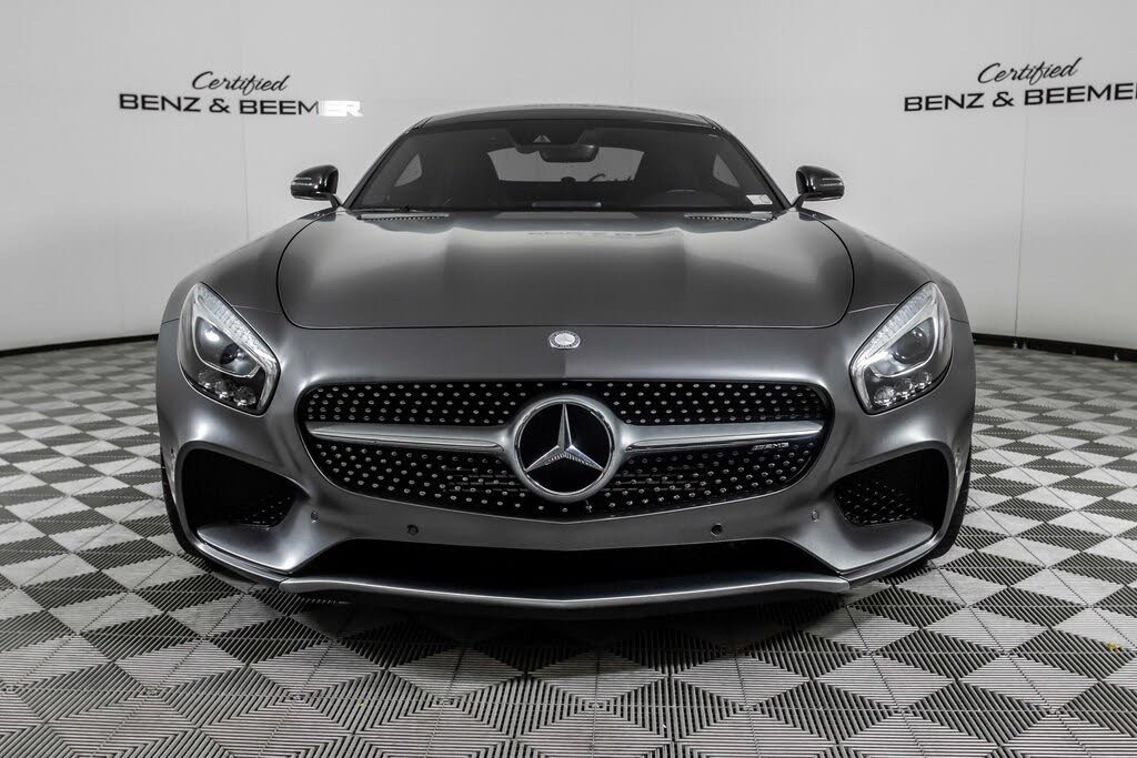 2016 Mercedes-Benz AMG GT S for sale in Scottsdale, AZ – photo 4