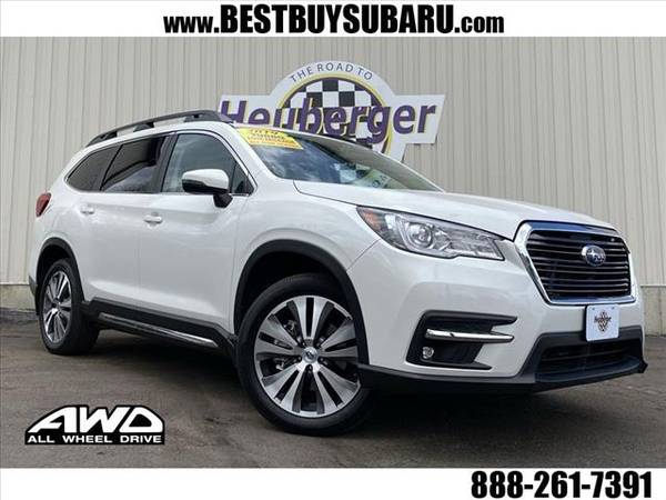 2019 Subaru Ascent Limited 8-Passenger - - by dealer for sale in Colorado Springs, CO