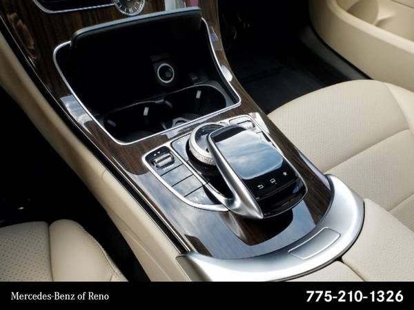 2016 Mercedes-Benz C-Class C 300 AWD All Wheel Drive SKU:GU141192 for sale in Reno, NV – photo 12