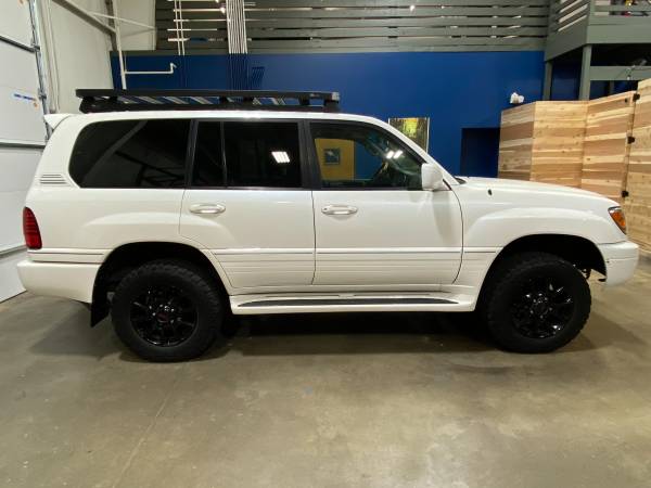 2007 Lexus LX470 - 100 Series - Land Cruiser - Modified - cars & for sale in Other, AZ – photo 10