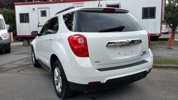 2011 Chevrolet Equinox 1LT AWD for sale in Ellenville, NY – photo 4