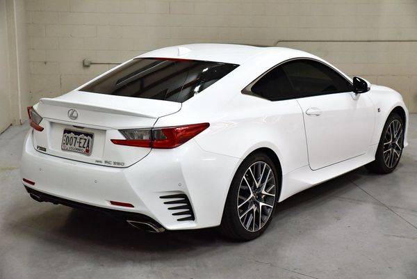 2018 Lexus RC 350 Base for sale in Englewood, CO – photo 4