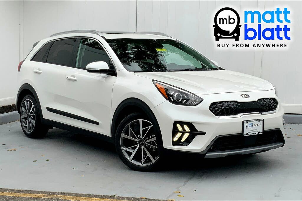2021 Kia Niro Touring FWD for sale in Other, NJ