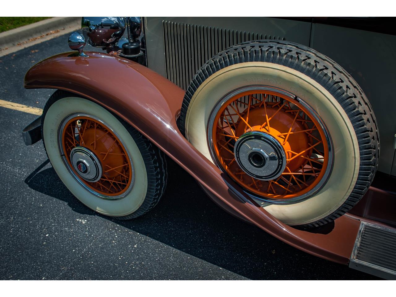 1931 LaSalle Coupe for sale in O'Fallon, IL – photo 61
