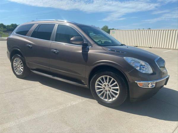 2011 Buick Enclave CXL Sport Utility 4D - - by dealer for sale in Peculiar, MO – photo 3