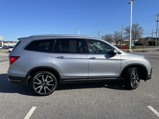 2020 Honda Pilot Touring 7-Seat AWD for sale in South Portland, ME – photo 6