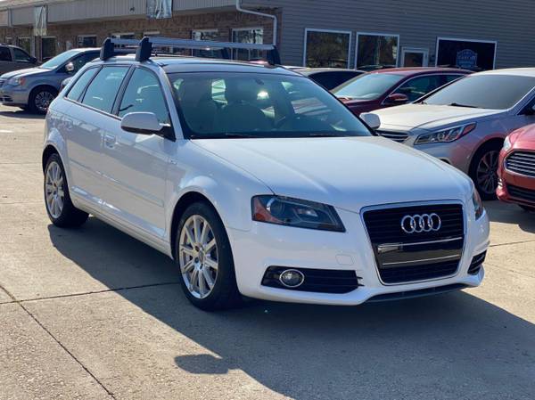 2012 Audi A3 2.0 TDI Diesel with S tronic/Premium Plus (FREE... for sale in Lafayette, IN – photo 3