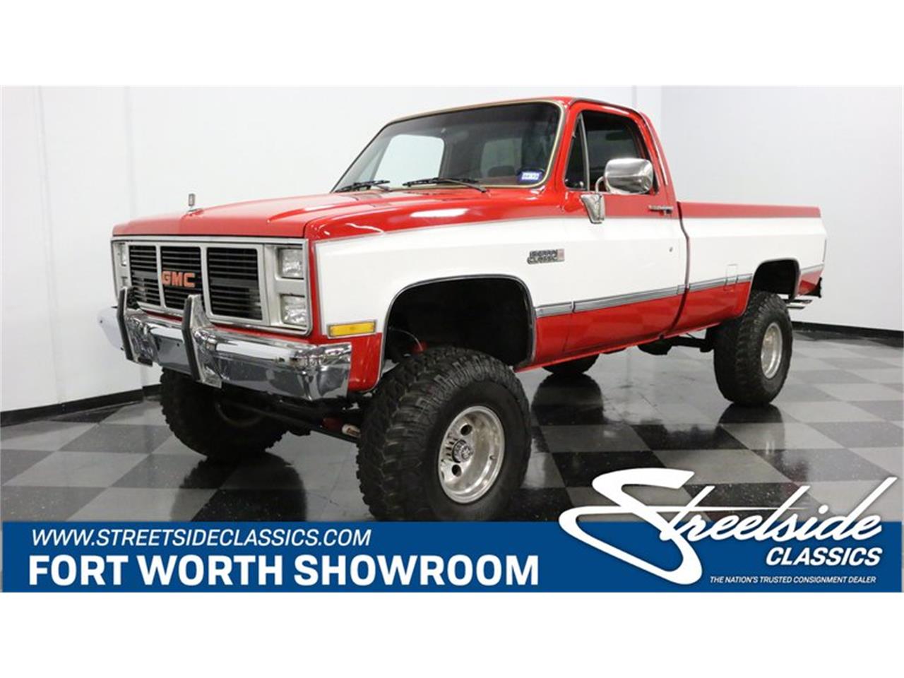 1986 GMC Sierra for sale in Fort Worth, TX – photo 4