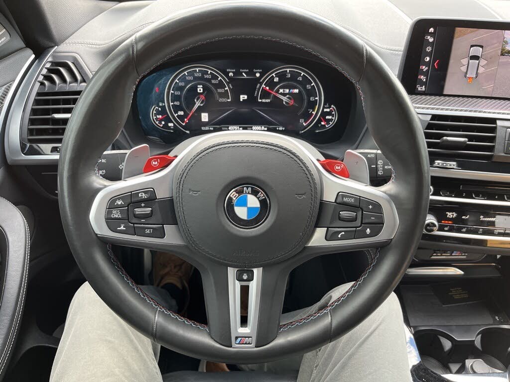 2020 BMW X3 M Competition AWD for sale in Devon, PA – photo 6