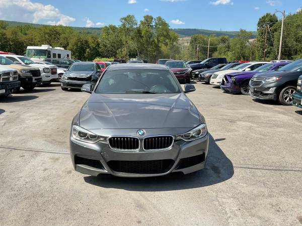 2014 BMW 335 XI (77K Miles0 - - by dealer - vehicle for sale in Old Forge, PA – photo 2