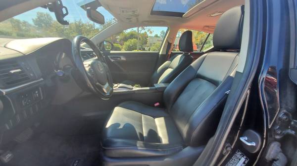 2015 Lexus CT200h for sale in Wilmington, NC – photo 6