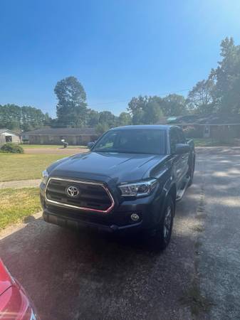 2017 Toyota Tacoma for sale in Eupora, MS – photo 2
