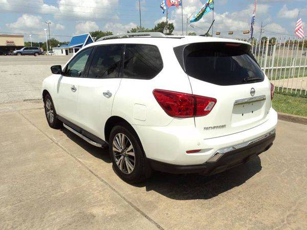 2018 Nissan Pathfinder S 4dr SUV for sale in Houston, TX – photo 9