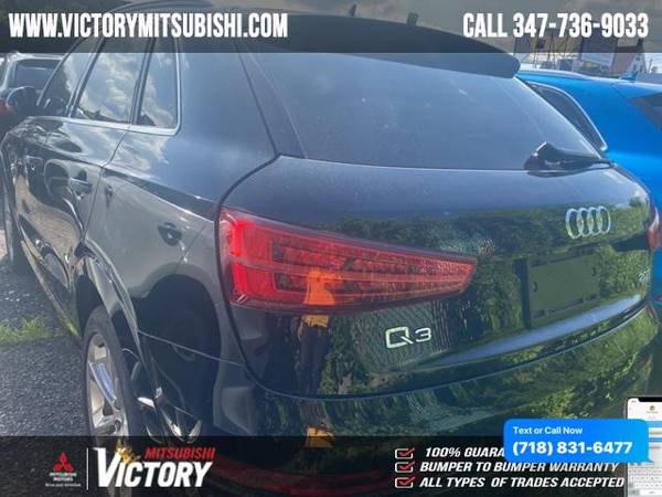 2017 Audi Q3 2.0T Prestige - Call/Text - cars & trucks - by dealer -... for sale in Bronx, NY – photo 3