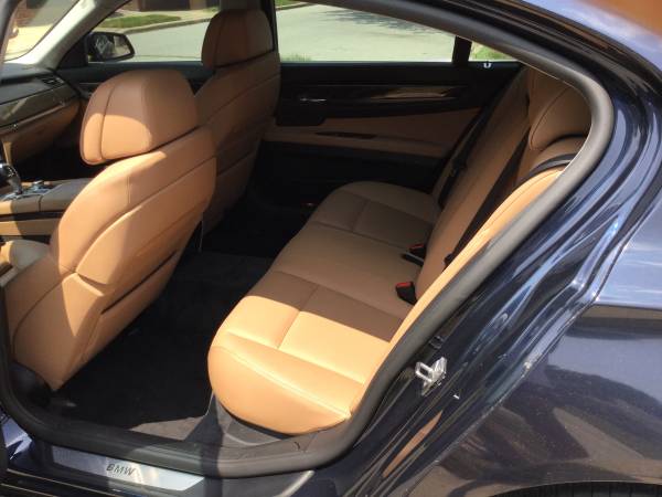 2011 BMW 740LI for sale in Cambria Heights, NY – photo 4