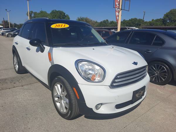 2011 Mini Cooper John coope excellent Condition for sale in Grand Prairie, TX – photo 18