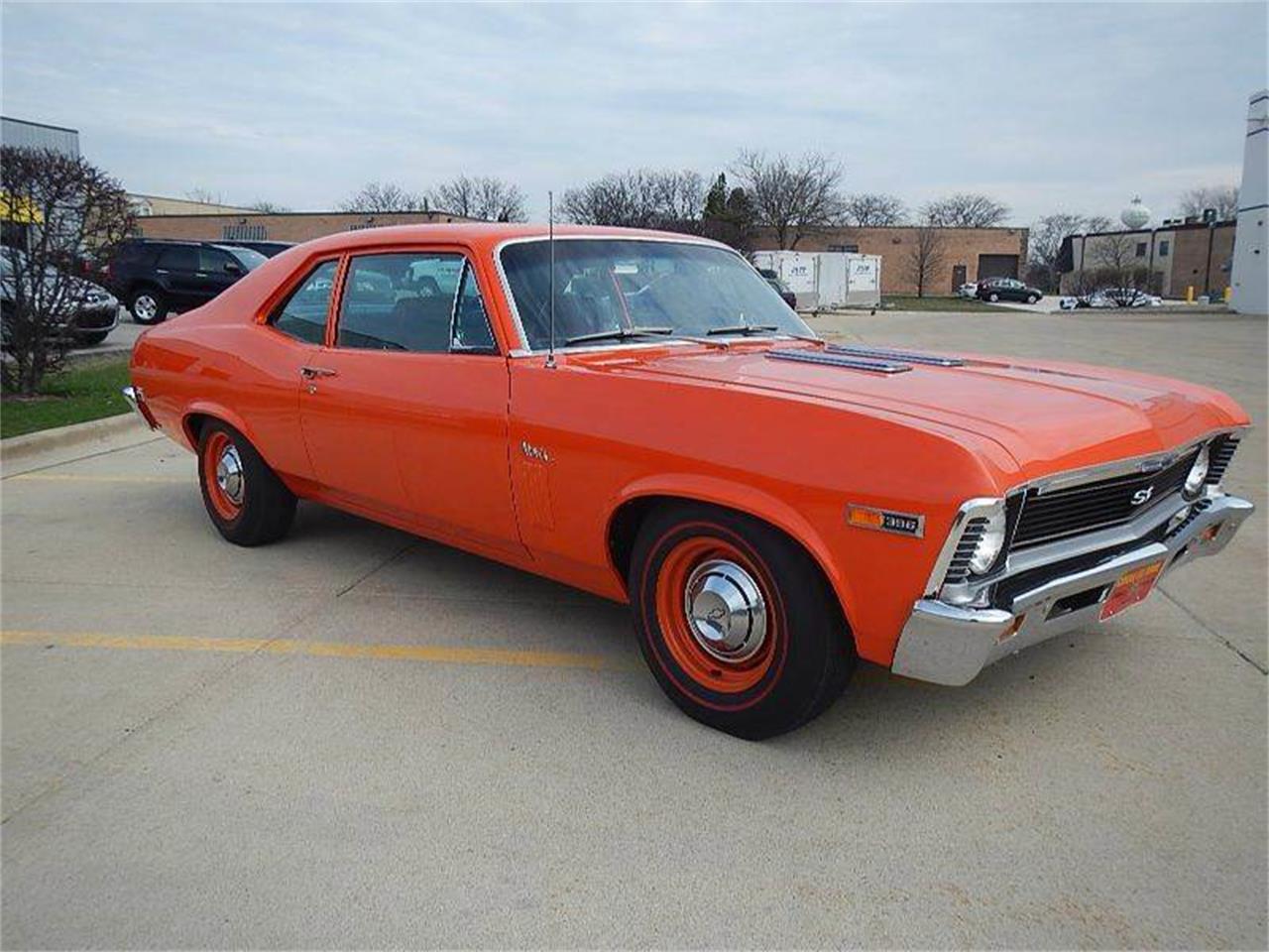 1969 Chevrolet Nova for sale in Burr Ridge, IL – photo 7