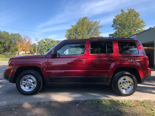 2014 Jeep Patriot*4x4*VERY CLEAN*Only 68k miles* for sale in Canandaigua, NY – photo 16