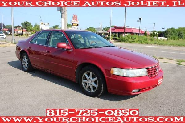 2004 *CADILLAC* *SEVILLE SLS*LEATHER CD KEYLES ALLOY GOOD TIRES 124909 for sale in Joliet, IL – photo 3