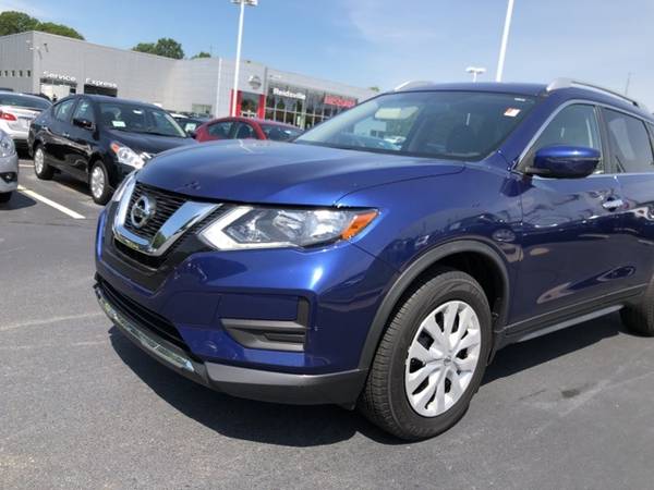 2017 Nissan Rogue S for sale in Reidsville, NC