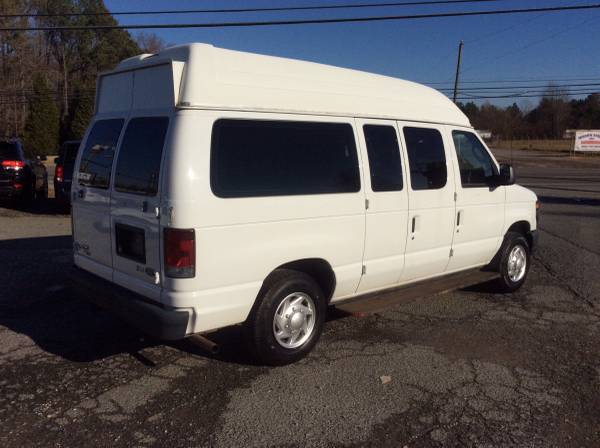 2012 Ford E150 High-Roof Wheelchair Van! ONLY 21K! MUST SEE! for sale in Ashland, VA – photo 5