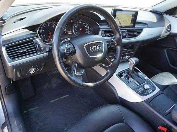 2012 Audi A6 3.0 Premium Plus - sedan for sale in Dacono, CO – photo 10