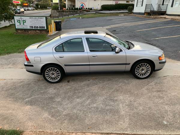 2002 Volvo S60 T5 5 Speed Manual LOW MILES!! for sale in Roswell, GA – photo 5