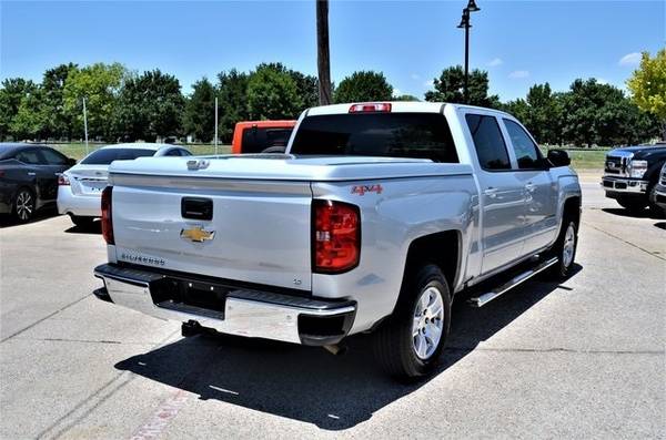 2016 Chevrolet Silverado 1500 LT for sale in Sachse, TX – photo 4