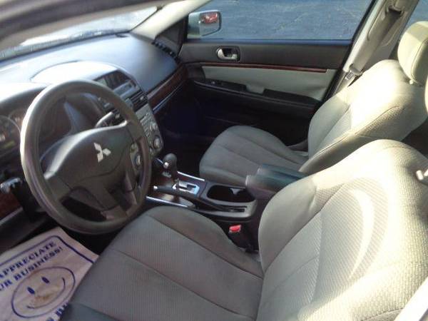 2009 Mitsubishi Galant ES ( Buy Here Pay Here ) - cars & trucks - by... for sale in High Point, NC – photo 10