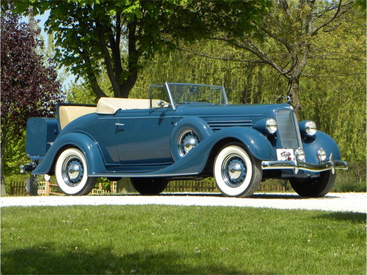 1935 Buick 46C for sale in Volo, IL – photo 4