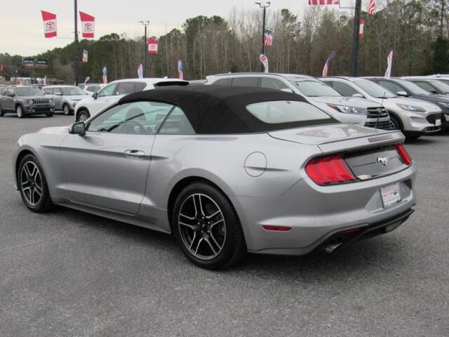 2021 Ford Mustang EcoBoost Premium for sale in Sylacauga, AL – photo 4