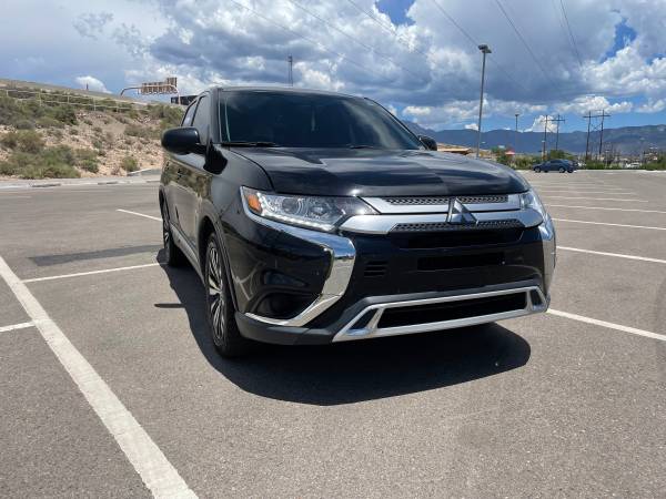 2019 Mitsubishi Outlander for sale in Albuquerque, NM – photo 4