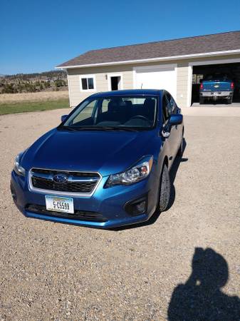 2014 Subaru Impreza for sale in East Helena, MT