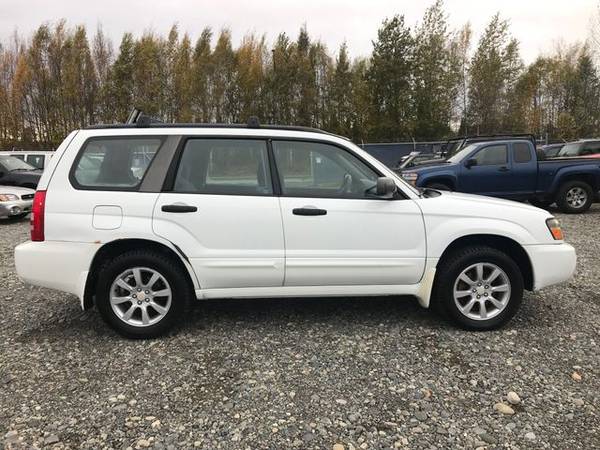 2005 Subaru Forester XS Sport Utility 4D for sale in Anchorage, AK – photo 4