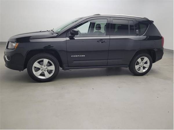 2015 Jeep Compass High Altitude Edition - SUV - - by for sale in Lubbock, TX – photo 2