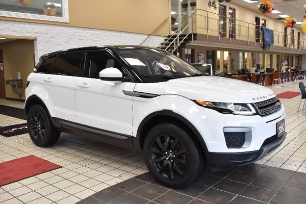 2017 Land Rover Range Rover Evoque SE - cars & trucks - by dealer -... for sale in Cuyahoga Falls, OH – photo 12
