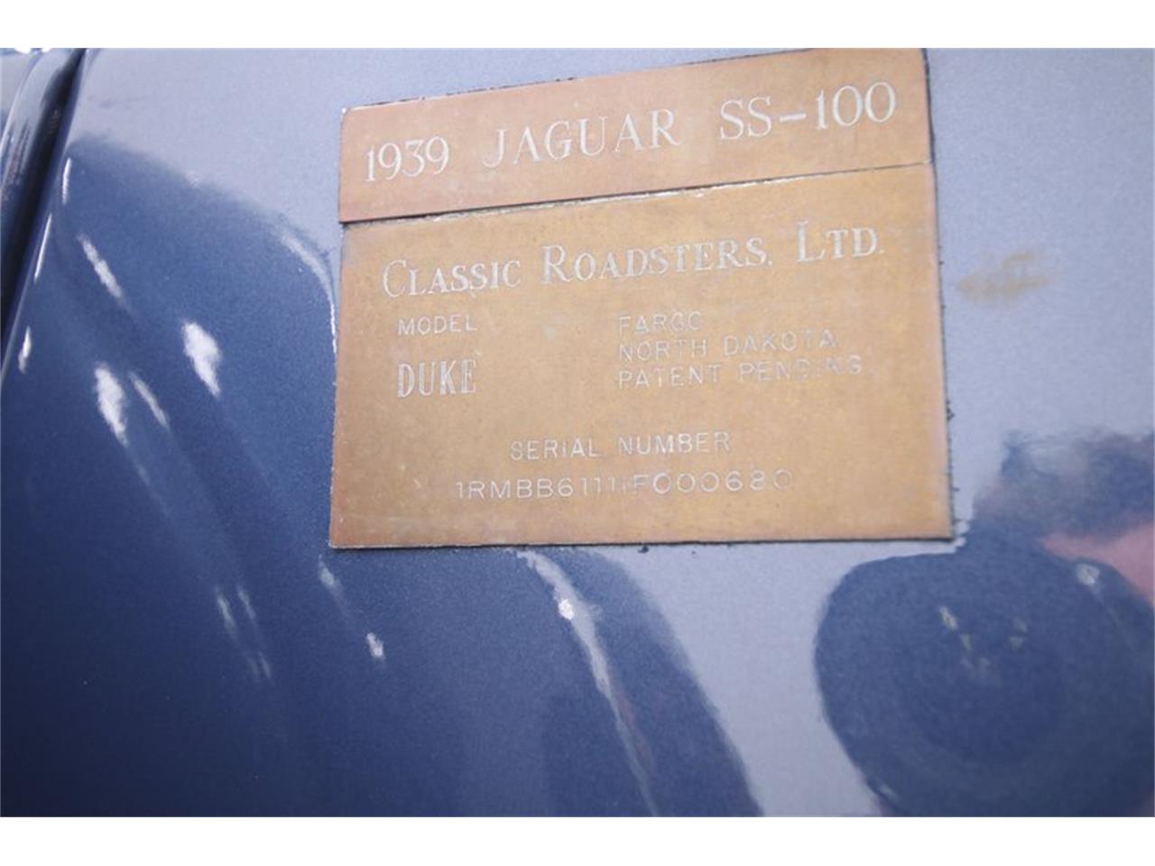 1936 Jaguar SS100 for sale in Lutz, FL – photo 62