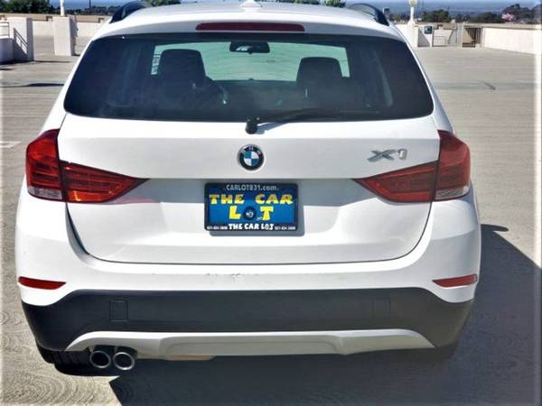 2015 *BMW* *X1* *xDrive28i* Alpine White for sale in Salinas, CA – photo 5