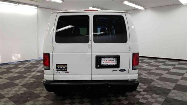 2011 Ford E-Series Cargo Commercial 3D Cargo Van for sale in Long Island City, NY – photo 6