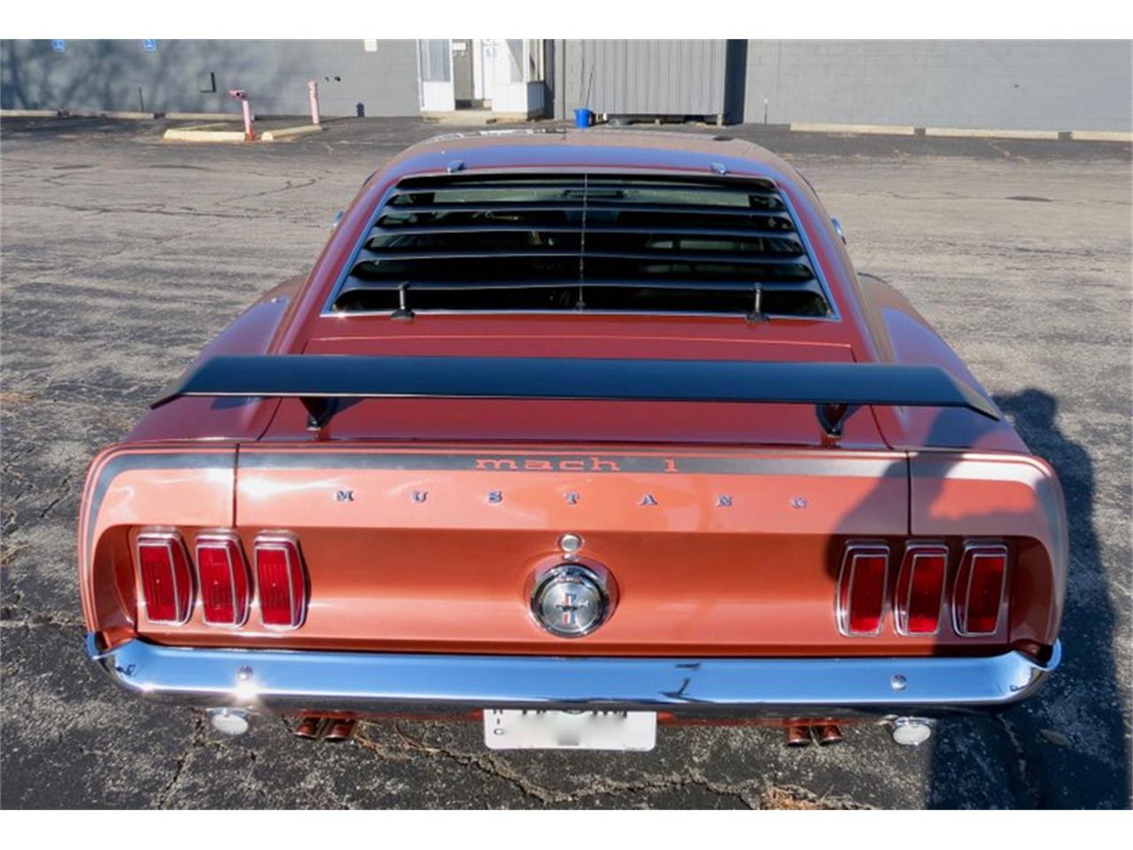 1969 Ford Mustang for sale in Dayton, OH – photo 4