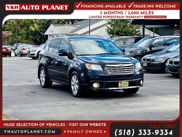 257/mo - 2012 Subaru Tribeca 36R 36 R 36-R Touring AWDSUV - cars & for sale in Rensselaer, NY – photo 5